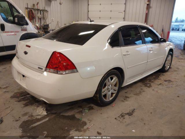 Chevrolet Impala Lt Image 4