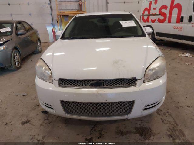 Chevrolet Impala Lt Image 9