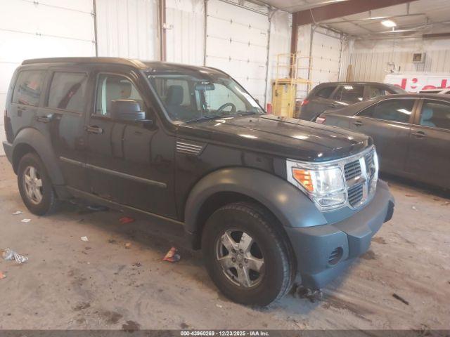  Salvage Dodge Nitro