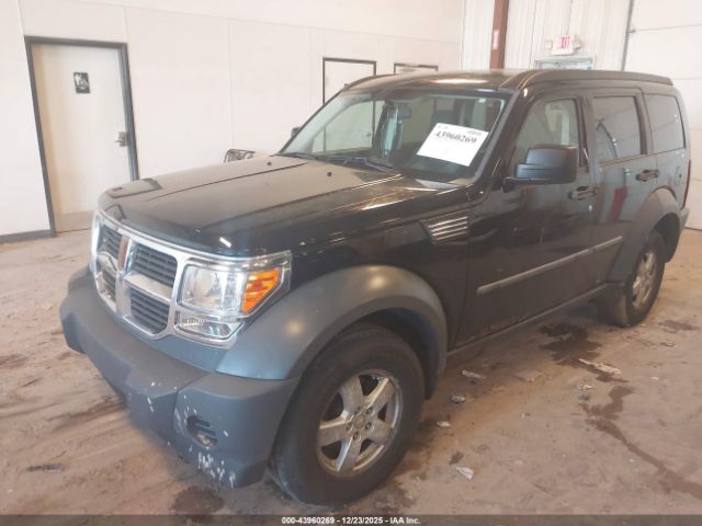 Dodge Nitro Sxt Image 8