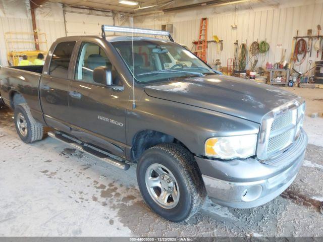  Salvage Dodge Ram 1500