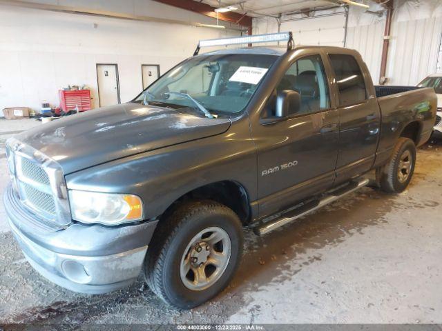 Dodge Ram 1500 St Image 2