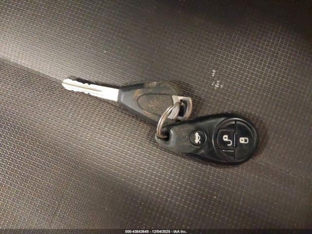 Subaru Legacy 2.5i Image 8