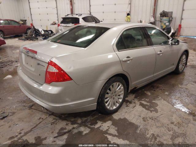 Ford Fusion Image 2