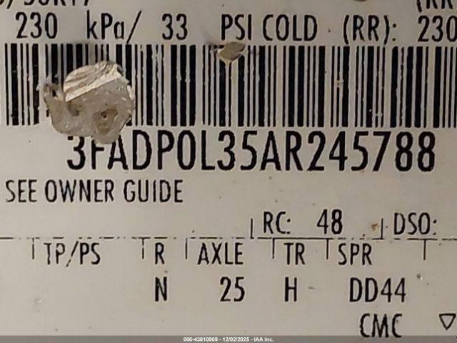 Ford Fusion Image 10