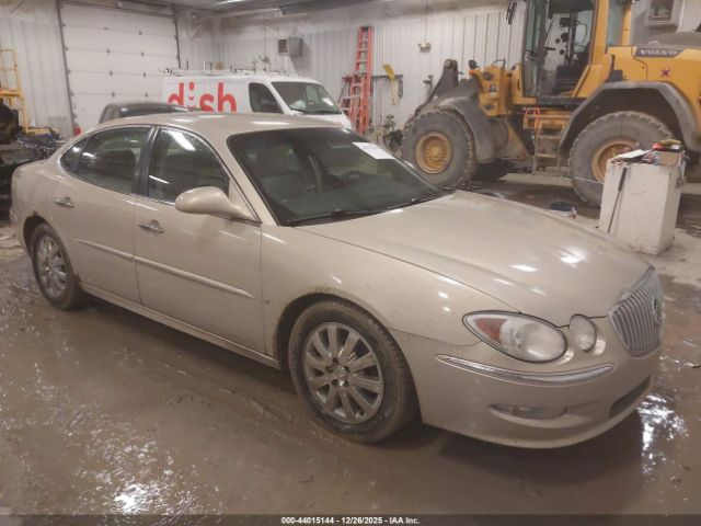 Buick LaCrosse Cxl Image 1