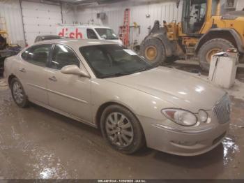  Salvage Buick LaCrosse