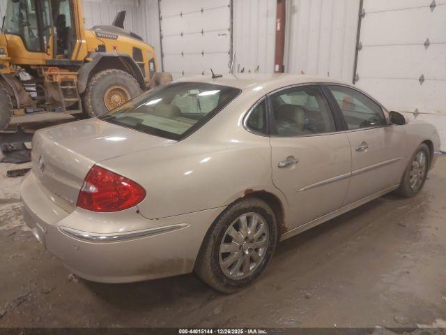 Buick LaCrosse Cxl Image 11