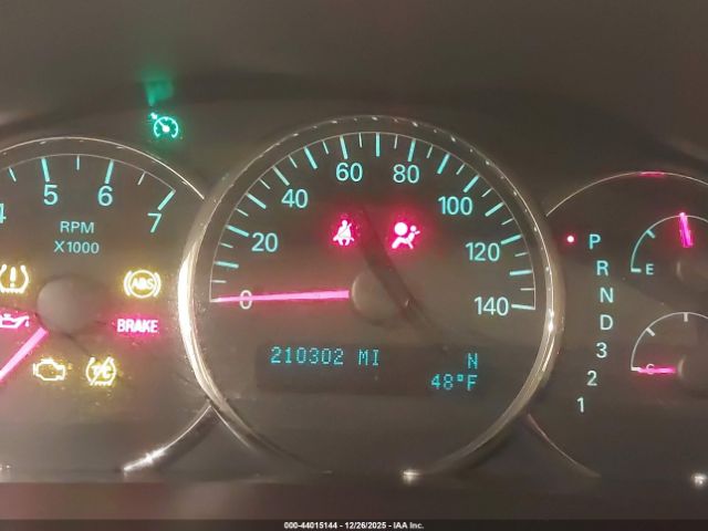 Buick LaCrosse Cxl Image 4