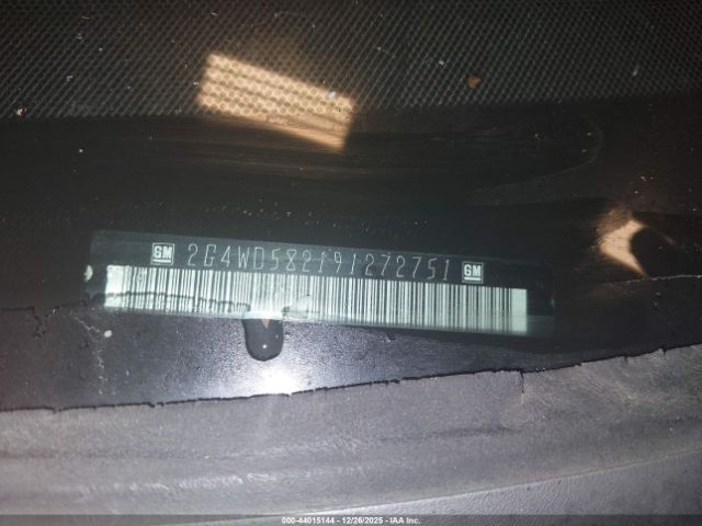 Buick LaCrosse Cxl Image 7