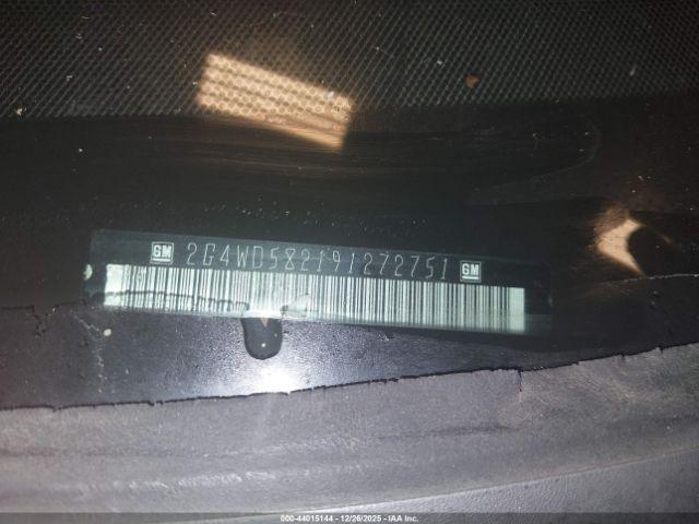 Buick LaCrosse Cxl Image 7