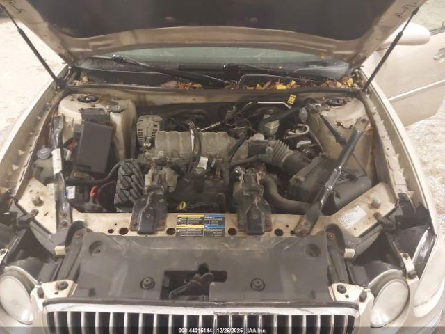 Buick LaCrosse Cxl Image 10