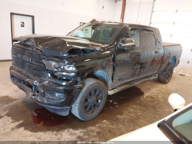 Ram 2500 Big Horn  4x4 6'4 Box Image 9