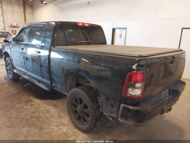 Ram 2500 Big Horn  4x4 6'4 Box Image 13
