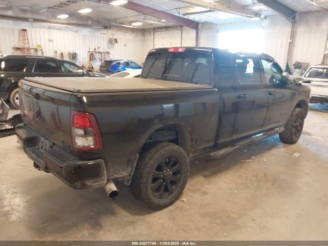 Ram 2500 Big Horn  4x4 6'4 Box Image 10