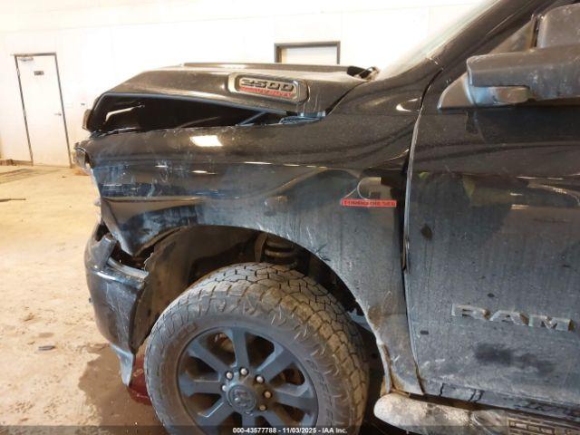 Ram 2500 Big Horn  4x4 6'4 Box Image 14