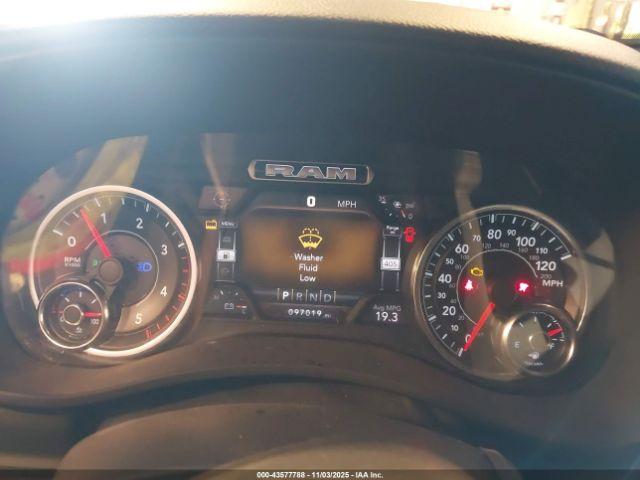 Ram 2500 Big Horn  4x4 6'4 Box Image 11