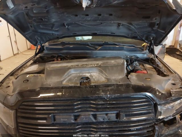 Ram 2500 Big Horn  4x4 6'4 Box Image 7