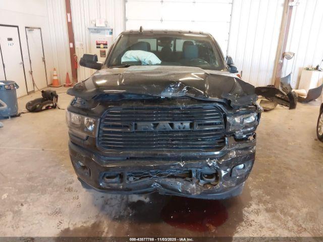 Ram 2500 Big Horn  4x4 6'4 Box Image 5