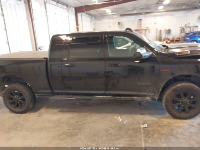 Ram 2500 Big Horn  4x4 6'4 Box Image 2