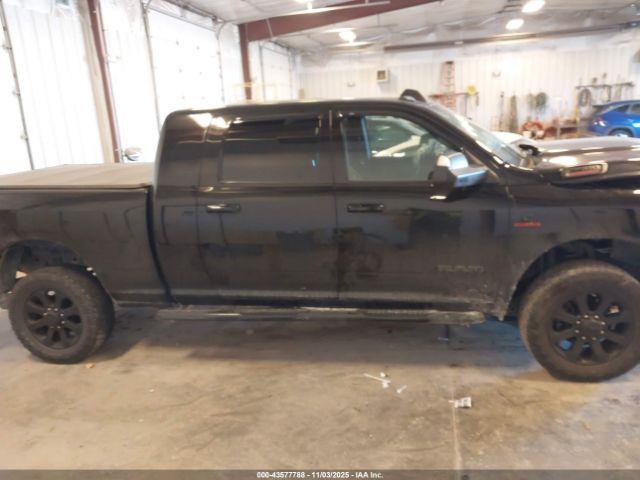 Ram 2500 Big Horn  4x4 6'4 Box Image 2