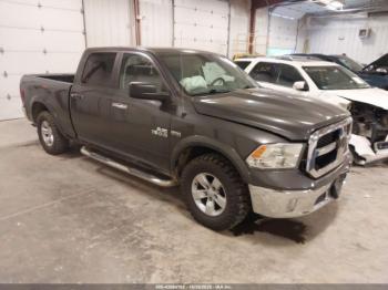  Salvage Ram 1500