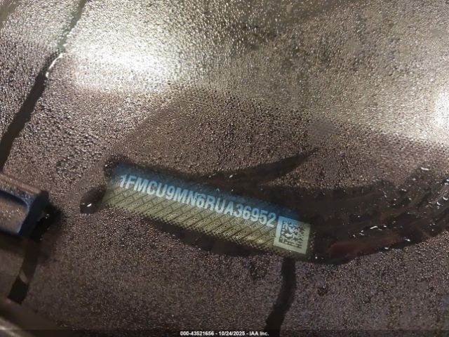 Ford Escape St-line Image 11