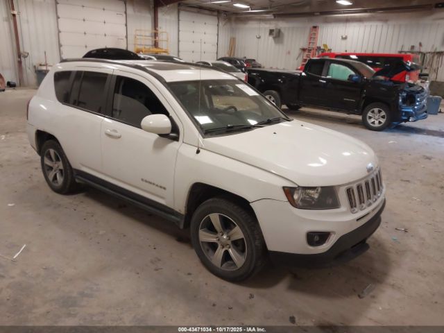 Jeep Compass High Altitude Fwd Image 1
