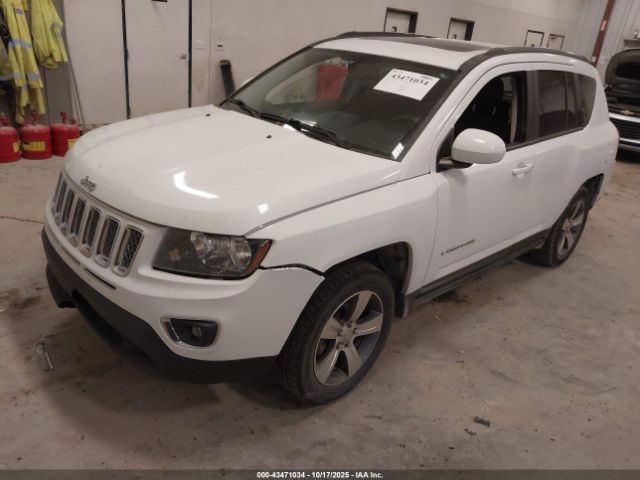 Jeep Compass High Altitude Fwd Image 4