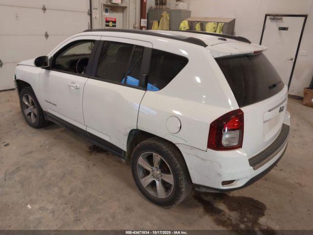 Jeep Compass High Altitude Fwd Image 9