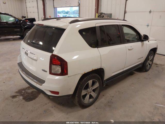 Jeep Compass High Altitude Fwd Image 2