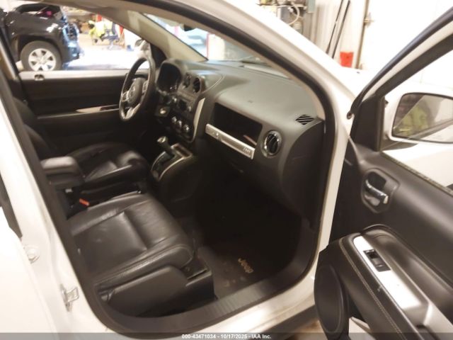 Jeep Compass High Altitude Fwd Image 7