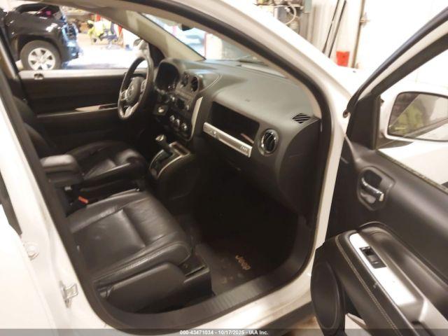 Jeep Compass High Altitude Fwd Image 7