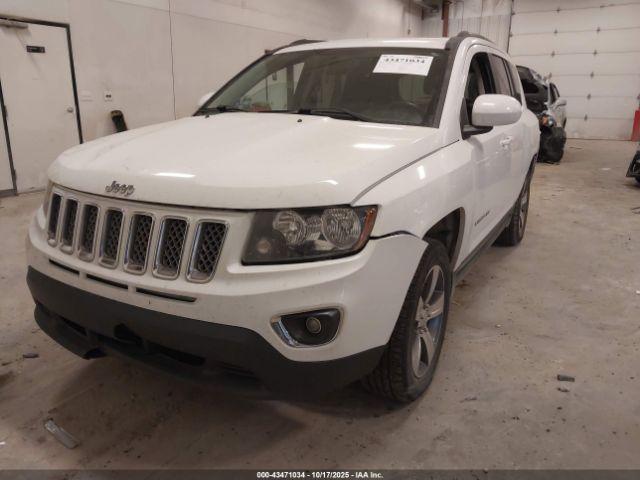 Jeep Compass High Altitude Fwd Image 8