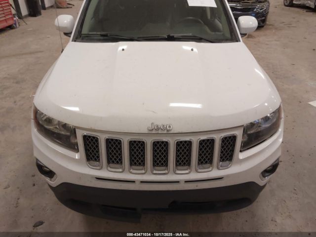 Jeep Compass High Altitude Fwd Image 13