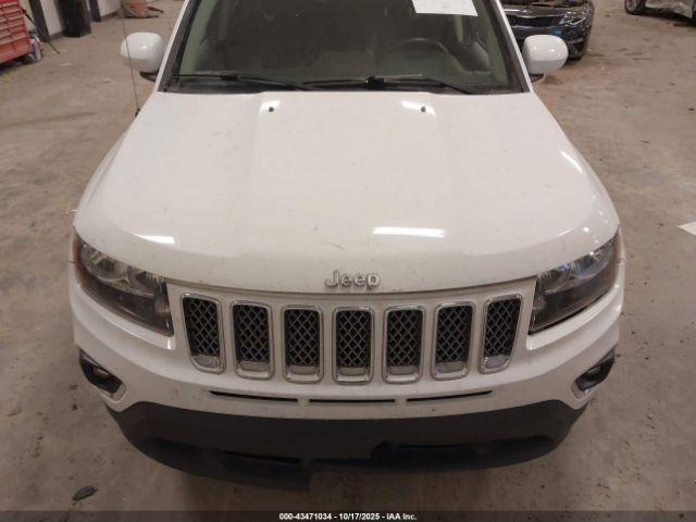 Jeep Compass High Altitude Fwd Image 13