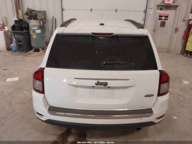 Jeep Compass High Altitude Fwd Image 11