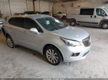  Salvage Buick Envision