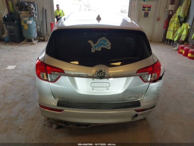 Buick Envision Premium I Image 10