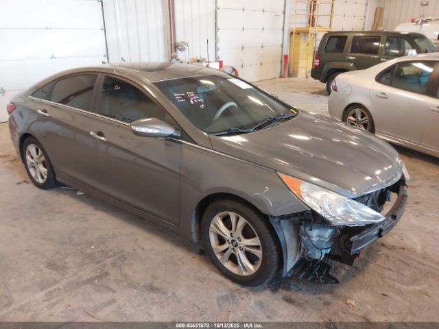 Hyundai SONATA Limited Image 1