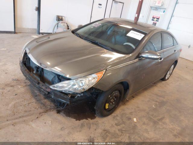 Hyundai SONATA Limited Image 3