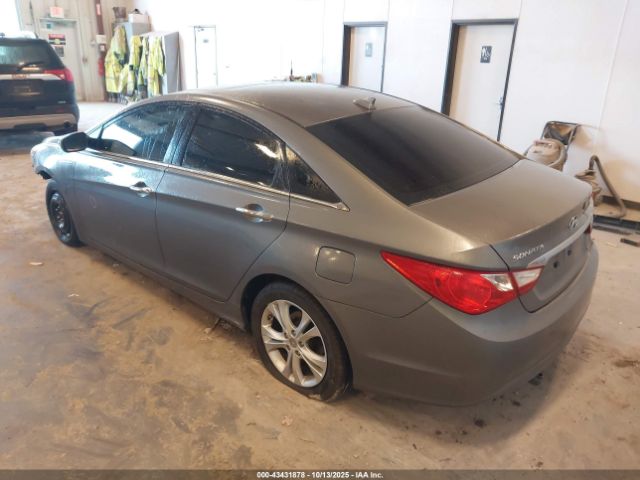 Hyundai SONATA Limited Image 2
