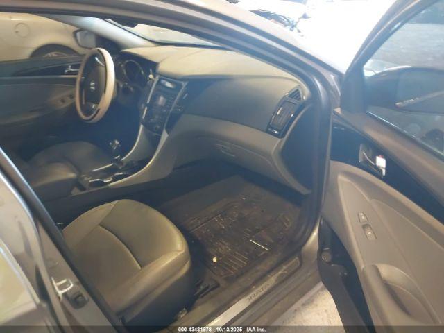 Hyundai SONATA Limited Image 9