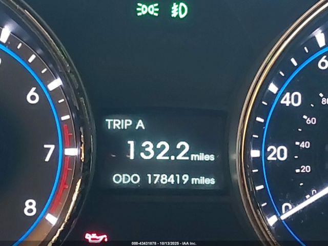 Hyundai SONATA Limited Image 8