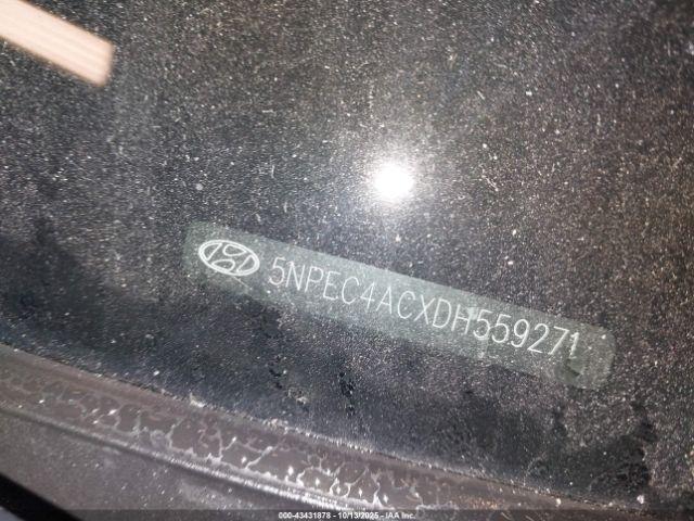 Hyundai SONATA Limited Image 7