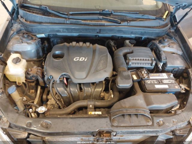 Hyundai SONATA Limited Image 10