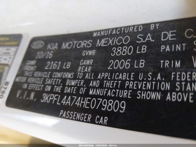 Kia Forte Lx Image 9