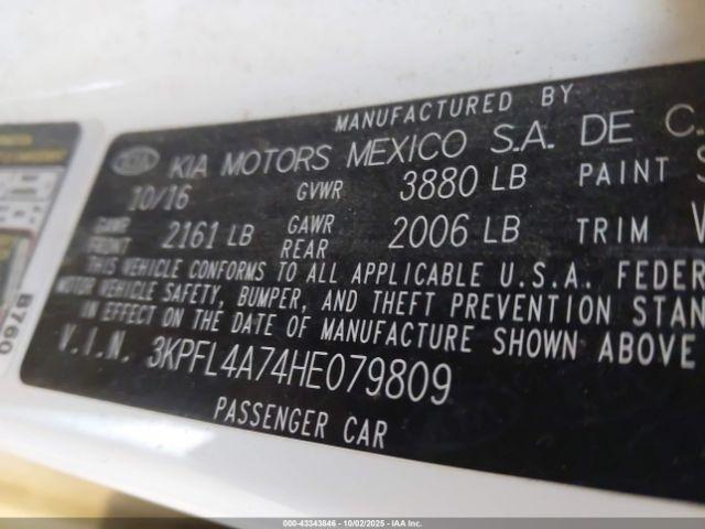 Kia Forte Lx Image 9