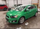 Chevrolet Sonic Lt Auto Image 3