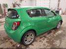 Chevrolet Sonic Lt Auto Image 5